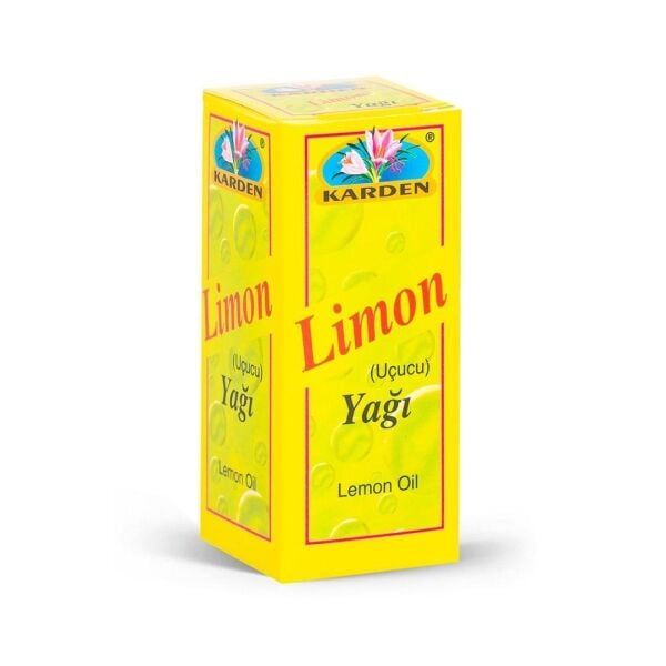 Limon Yağı 20 ML