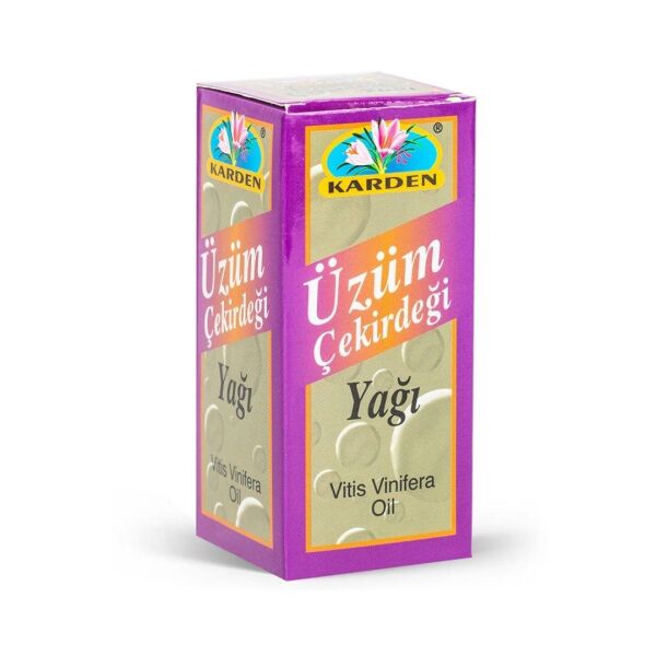 Üzüm Çekirdeği Yağı 50 ML
