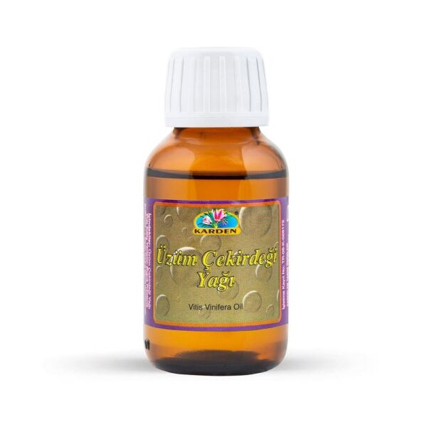 Üzüm Çekirdeği Yağı 50 ML
