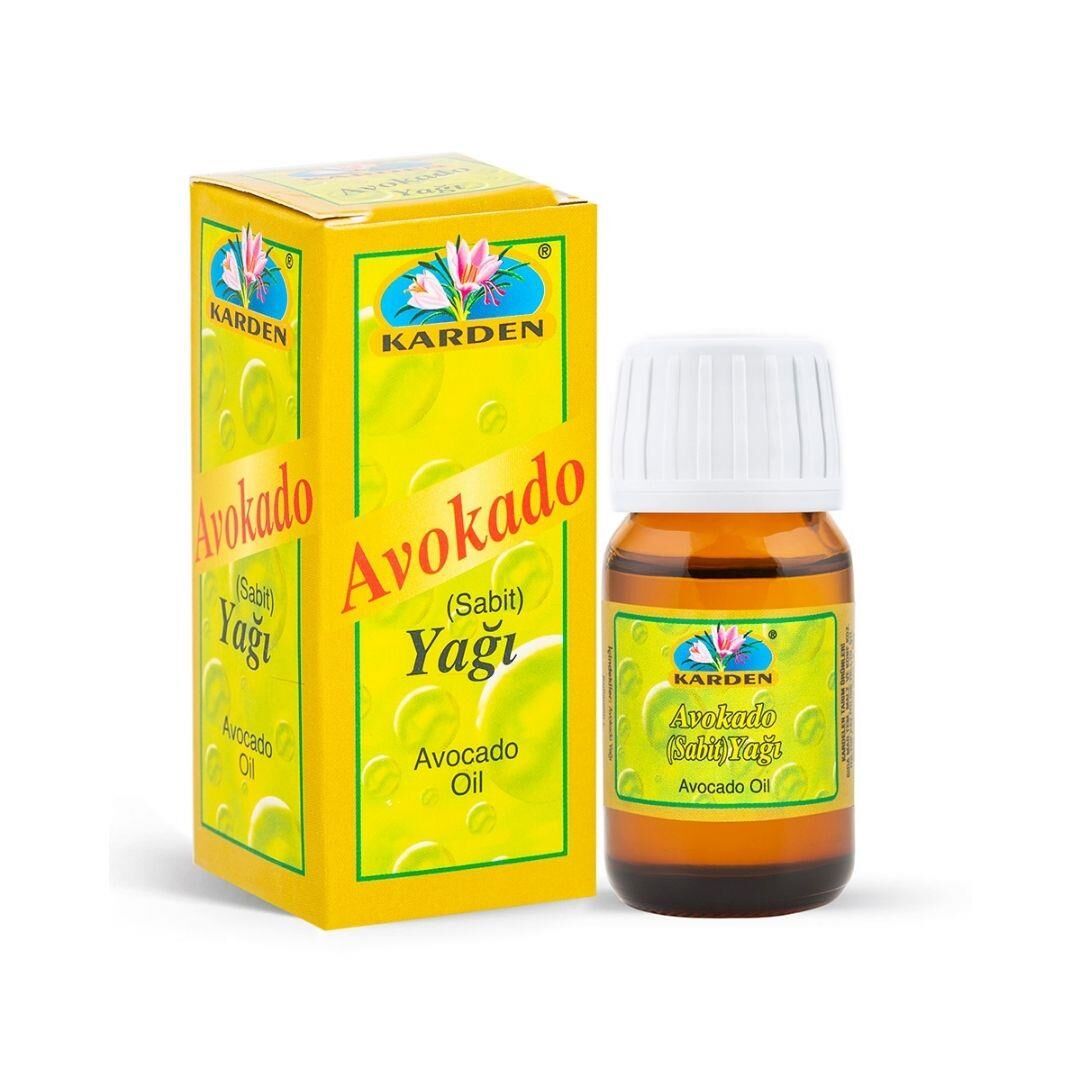 Avakado Yağı 20 ML