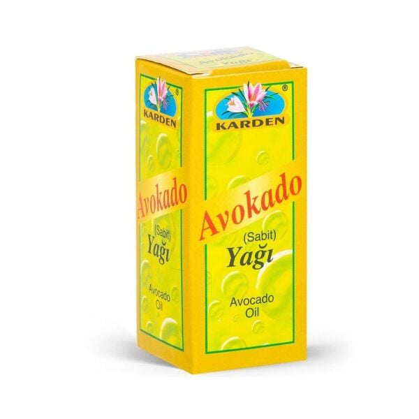 Avakado Yağı 20 ML