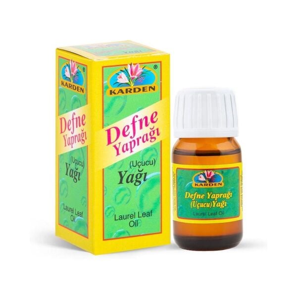 Laurel Seed Oil 50 ML
