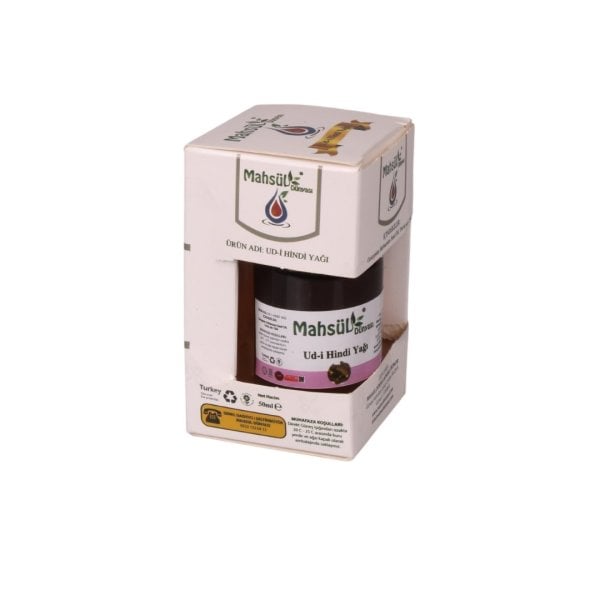 Oud-i Turkey Oil 50 Ml