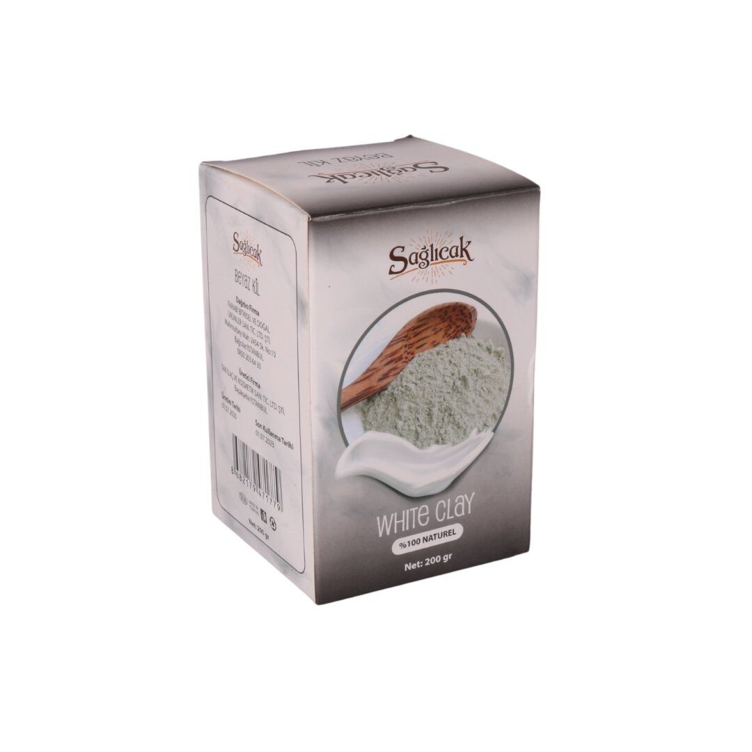 White Clay 200 Gr