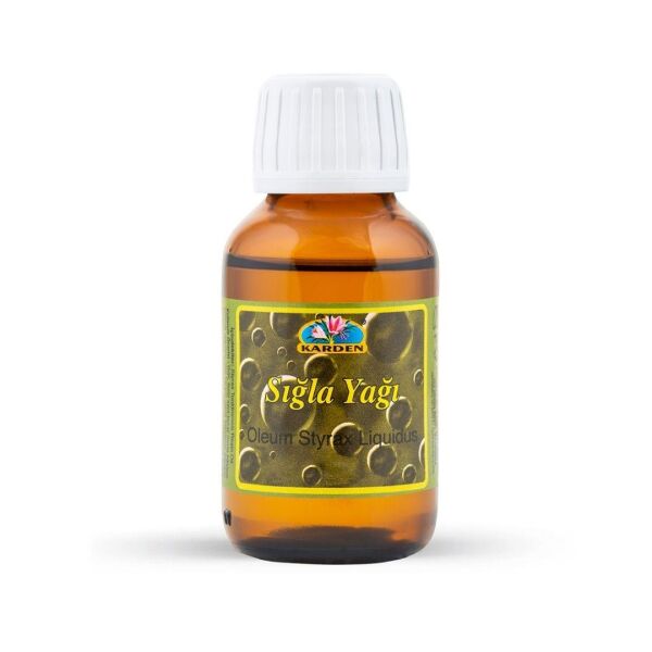 Sığla Yağı 50 ML
