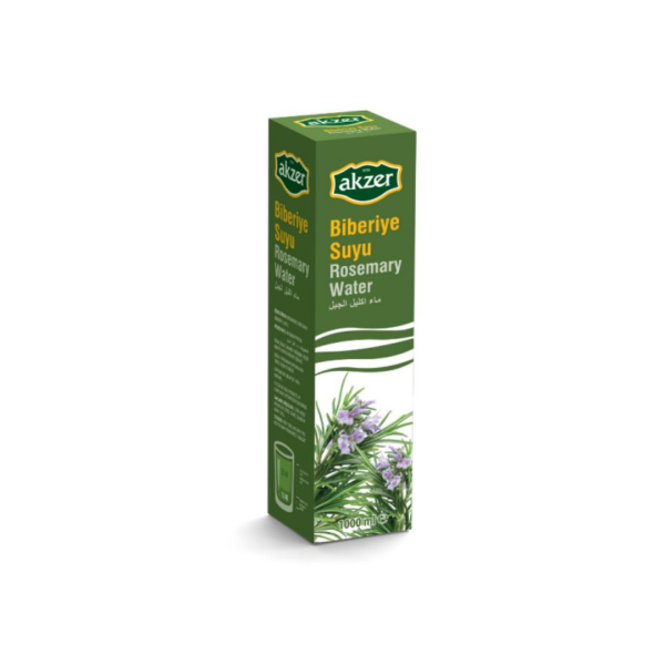 Biberiye Suyu 1000 ML