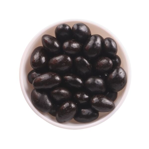 Bitter Çikolatalı Badem Draje 250 GR