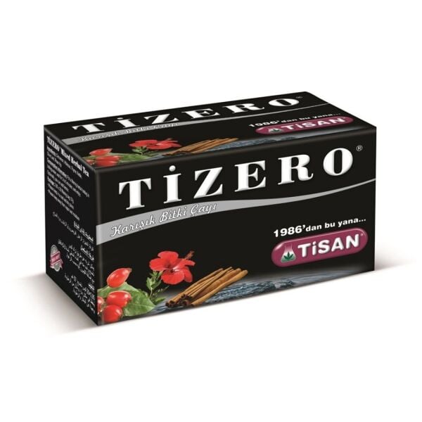 Tizero 20s