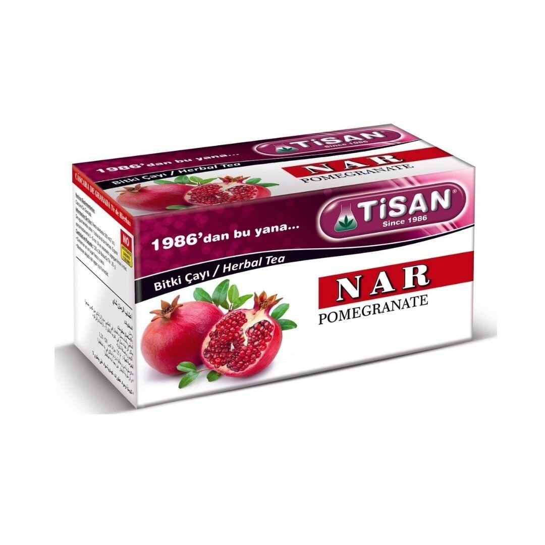 Pomegranate Tea 20s