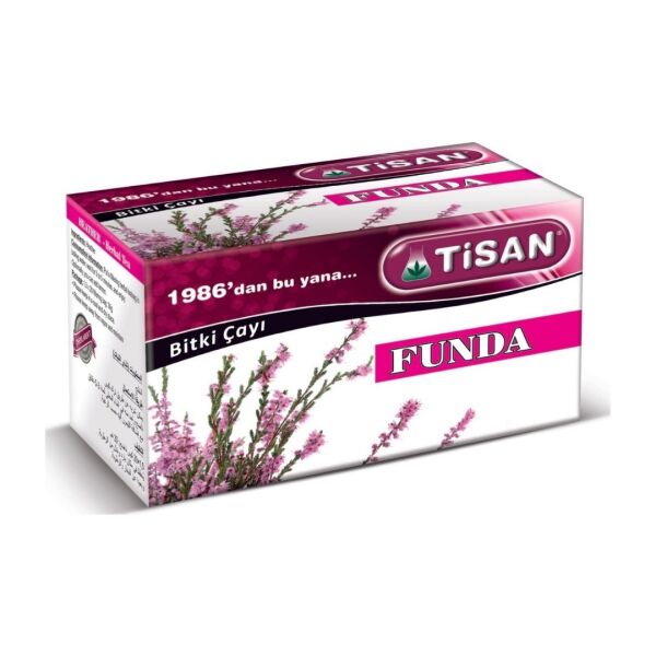 Funda Çayı 20'li