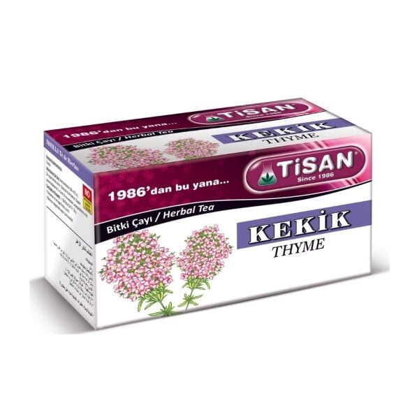 Kekik Çayı 20'li