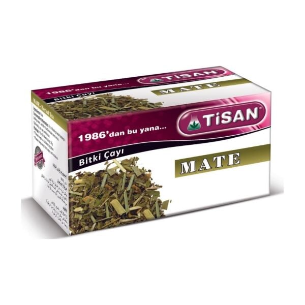 Mate Tea 20s