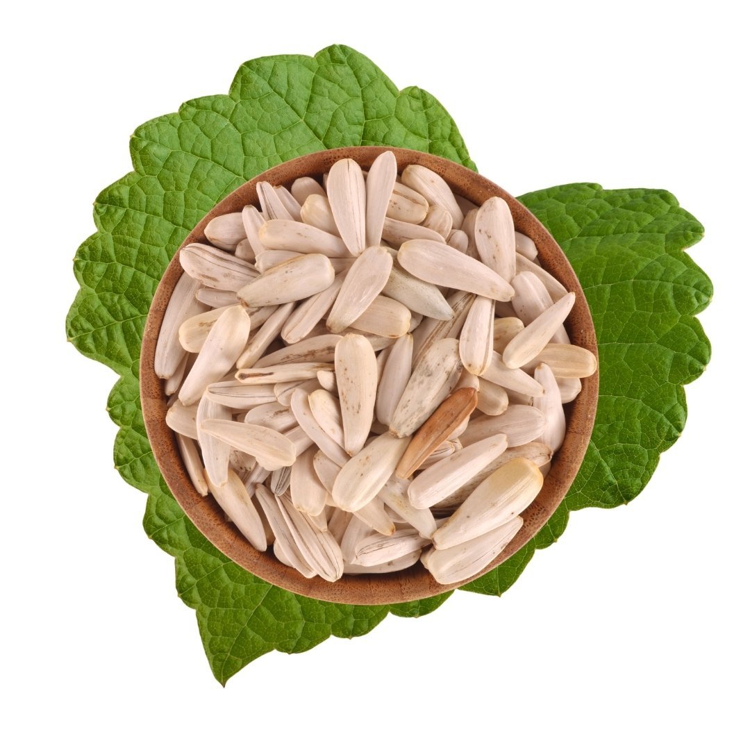 Roasted Sunflower Seeds (Unsalted) 500 g