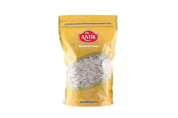 Roasted Sunflower Seeds (Unsalted) 500 g