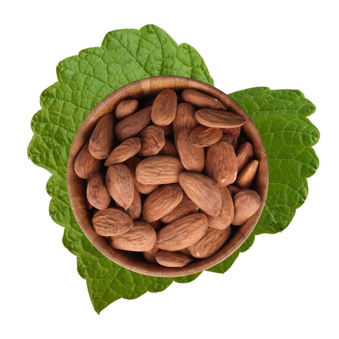 Turkish Almonds (Raw) 500 g