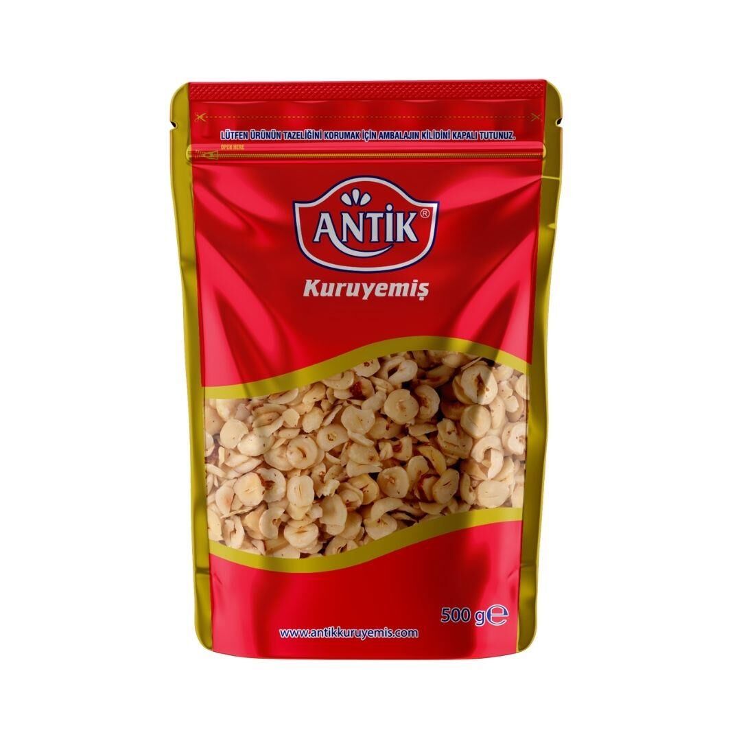 Sliced Hazelnuts 500 g