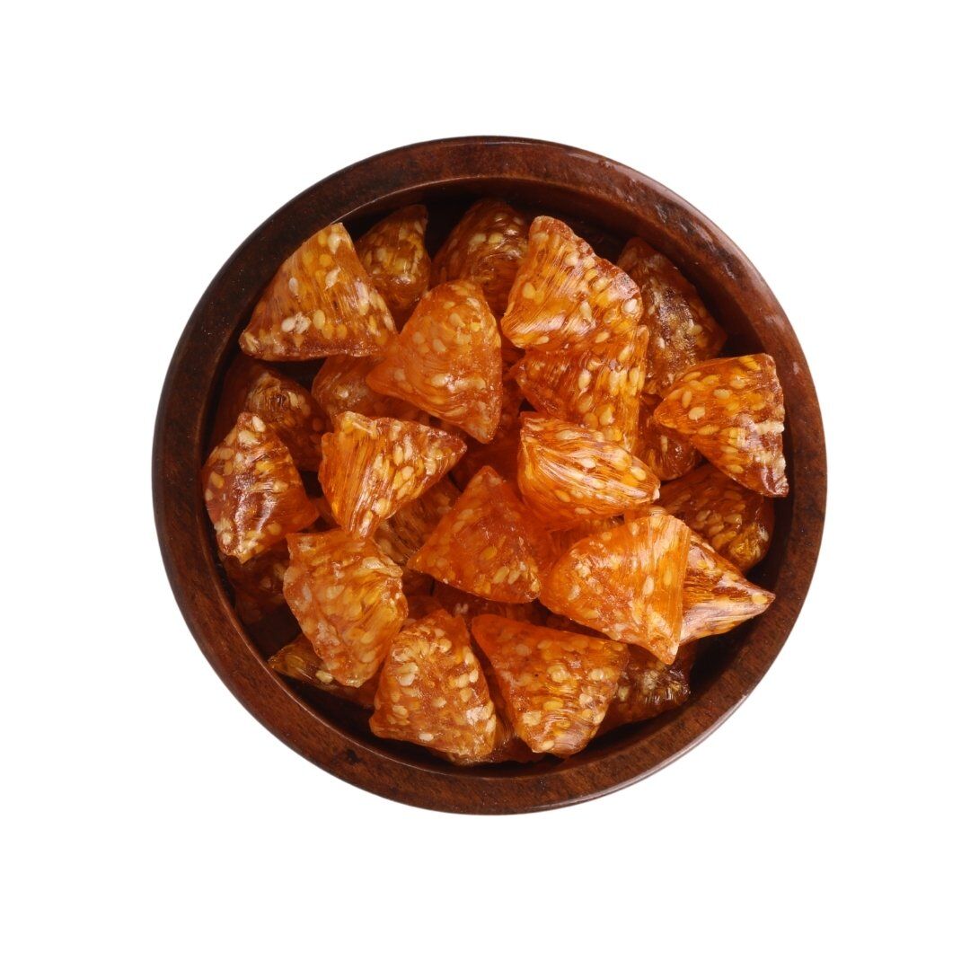 Akide Şekeri Çeşnili Susamlı 200 Gr